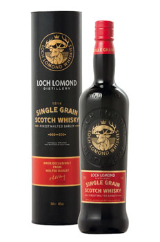 Loch Lomond Single Grain